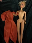 New ListingVintage Mattel Mod Walk Lively Barbie 1972 - TLC Hair Is Cut