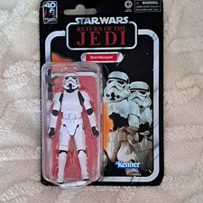 Kenner The Black Series Star Wars Return of the Jedi Stormtrooper 40th 2013