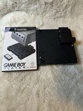 GameBoy Player Nintendo Gamecube avec son CD - ChiA1