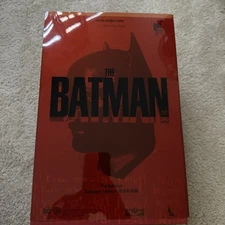 Inart The Batman 16 Scale Standard Edition Sculpted Hair G3D