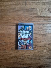 GTA Chinatown Wars PSP Complete in Box + Map + Poster UMD Manual CIB