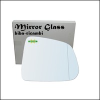 Glas RüCkspiegel AsphäRisch Seite Dx-Passeggero FüR Opel Antara (L07) Von