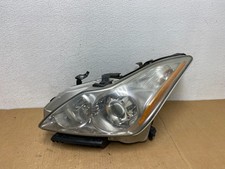 2008 To 2010 Infiniti G37 Coupe Left Driver Lh Xenon Hid Headlight Oem Ac8484 Dw