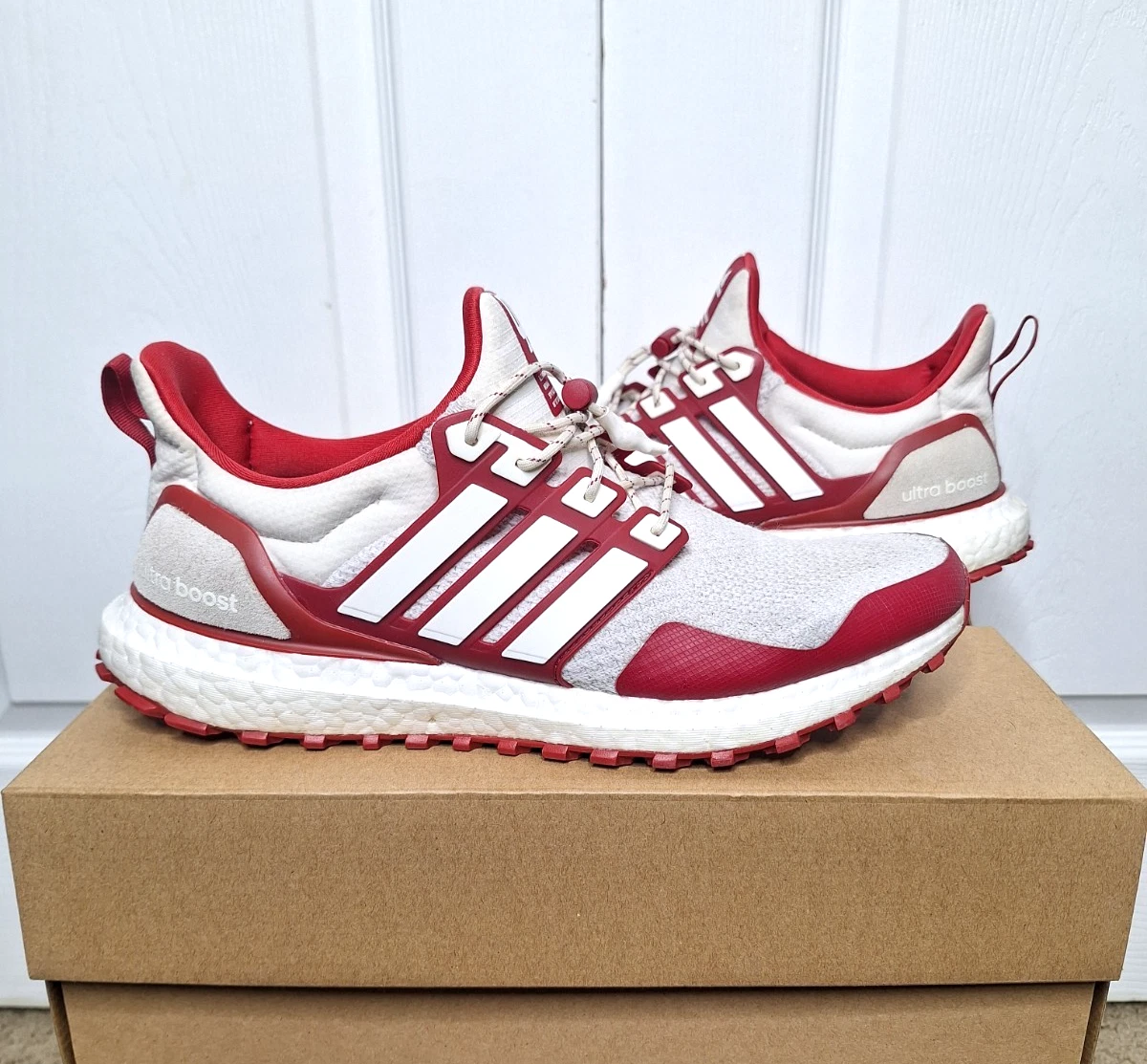 adidas UltraBoost 1.0 NCAA Pack - Indiana for Sale 