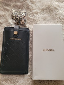 Chanel Phone Case with Chain | eBay Chanel Phone Case with Chain | eBay