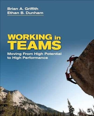 Working in Teams: Moving From - Paperback, by Griffith Brian A.; - Acceptable