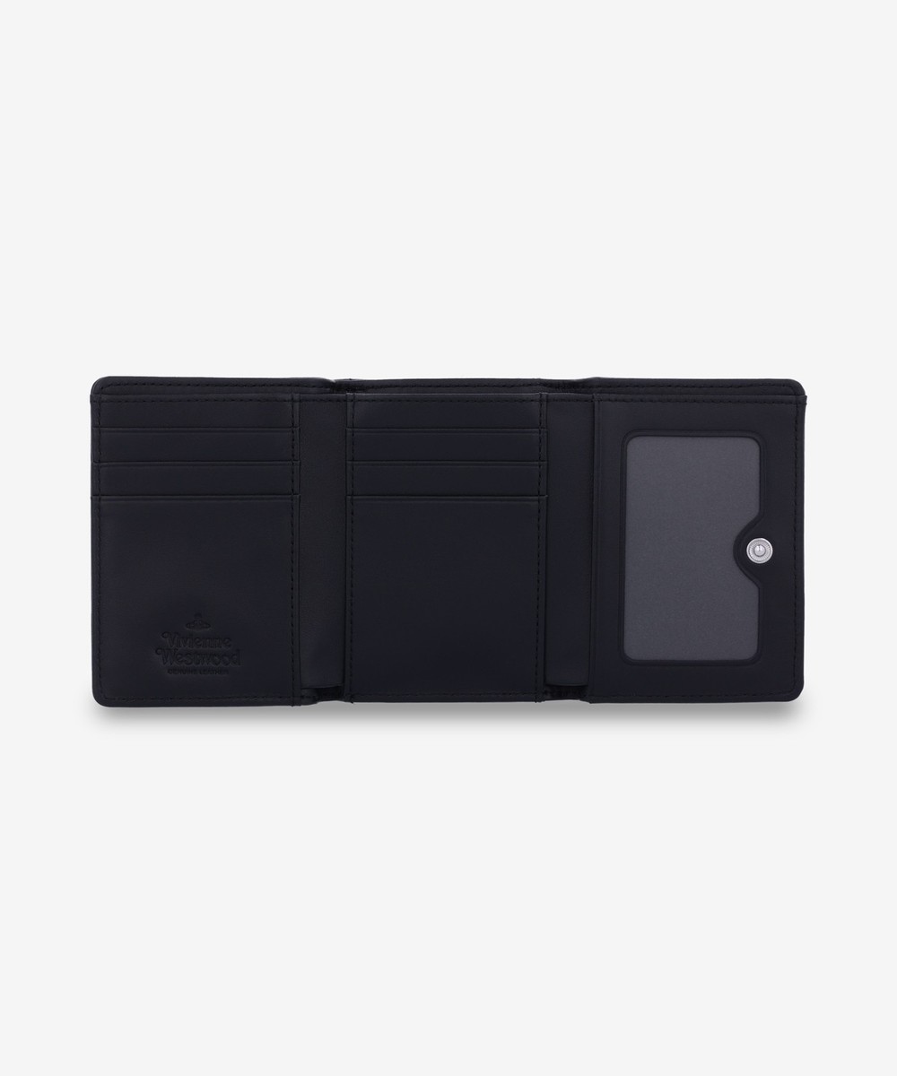 Vivienne Westwood(正規品/送料関税込み) SMALL FRAME WALLET Vivienne Westwood Small Frame Wallet Black | eBay