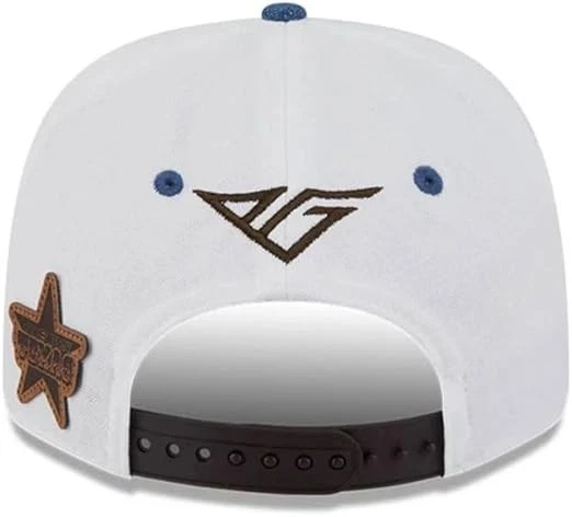 Gorra de béisbol especial Pierre Gasly Austin Texas oficial del equipo Alpine F1 2025 Foto 3 de 4