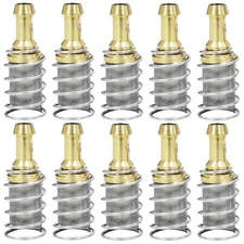 10x InTank Pick-Up Fuel Filter 7052301 For Polaris 2X4 4X4 Ranger 500 425 200