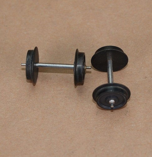 Radsatz H0 Zapfenlager GS 2 Stück #4