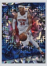2017-18 Panini Revolution Chinese New Year Tobias Harris #99 1jb0