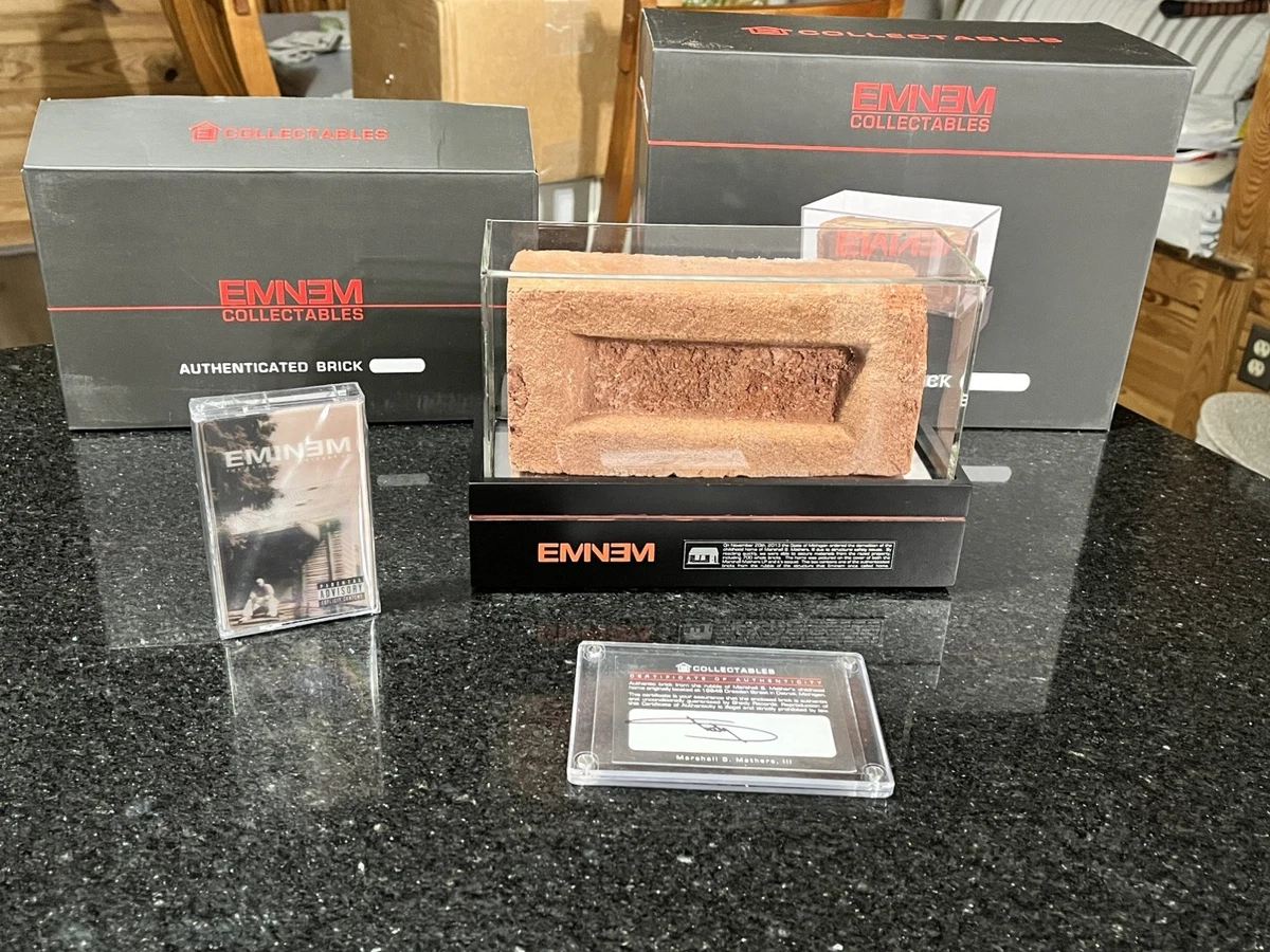 25+ Original Eminem Memorabilia for sale | Updated Oct 2026