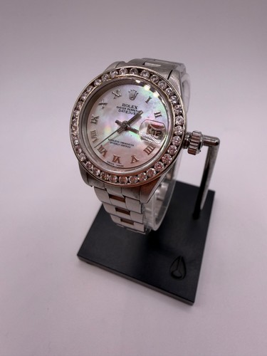 Rolex 69190 Oyster Perpetual Datejust - Mother of Pearl - 26mm