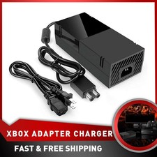 12V AC for XBOX ONE Adapter Brick Charger Console Supply Power Cord Cable