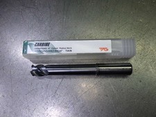 YG-1 1/2" 4 Flute Carbide CR Endmill 1/2" Shank 2mm R GM99930449 LOC2988C