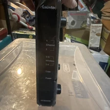 Actiontec Single Dual-Band Wireless Network Extender WCB3000N - No Cords