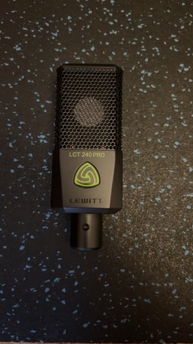 Lewitt LCT240 PRO Vocal Set, Black