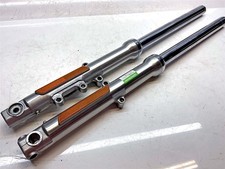 2001 Harley-Davidson Sportster 1200 Custom XL1200C Front Forks