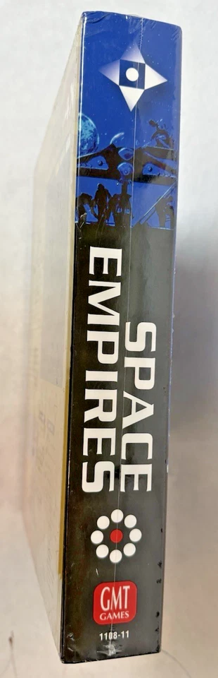 VERY RARE! Space Empires 4X -- NEW -- NIB Sealed - Image 4 of 4