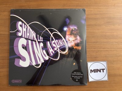 Shawn Lee - Sing A Song - 2010 Ubiquity 2xLP Vinyl Record, Sealed