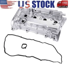 New Engine Valve Cover For Honda Accord 2.4L 2013 2014 2015 2016 2017 US Stock