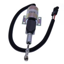 New 24v Solenoid Valve 3930236 Sa-4348-24 For Cummins 4bt 6bt 6ct Nt855 K19 K38