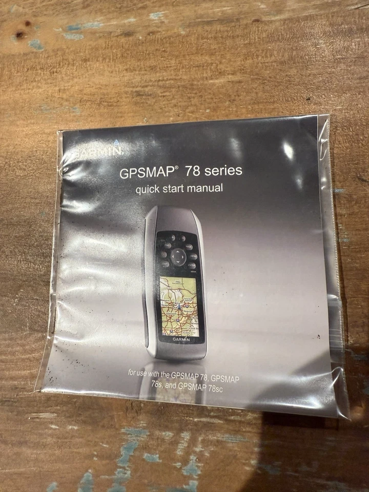 Garmin 010-00864-02 GPSMAP 78sc Handheld GPS - Image 2 of 3