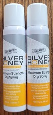 2x Absorbine Silver Honey Rapid Wound Repair ...
