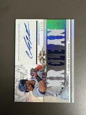 2014 Topps Triple Threads Baseball Cards 6