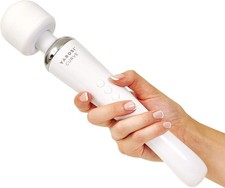 Yarosi Cordless Curve Therapeutic Device - 8 Powerful Speeds and 20 Patterns - f