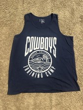 Vintage NFL Dallas Cowboys training camp shirt 00s size 2XL