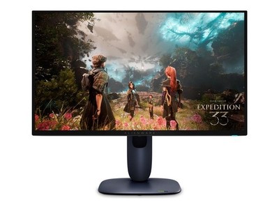 Alienware 27 4K QD-OLED Gaming Monitor AW2725Q - OLED-Monitor - 4K - 68.6 #AL559