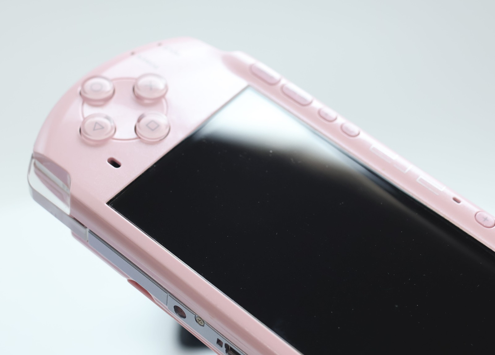 Excelente consola Sony PSP-3000 Blossom Pink Región Libre con cargador y batería, imagen 4