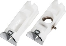 DA61-07540A Freezer Door Handle Support Kit Refrigerator Replacement for Samsung