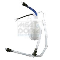 Kraftstoffpumpe Links FÜR VW Touareg (7LA, 7L6, 7L7) - Meat & Doria 77465