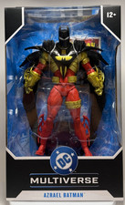 McFarlane Toys DC Multiverse Knightquest Azrael Batman