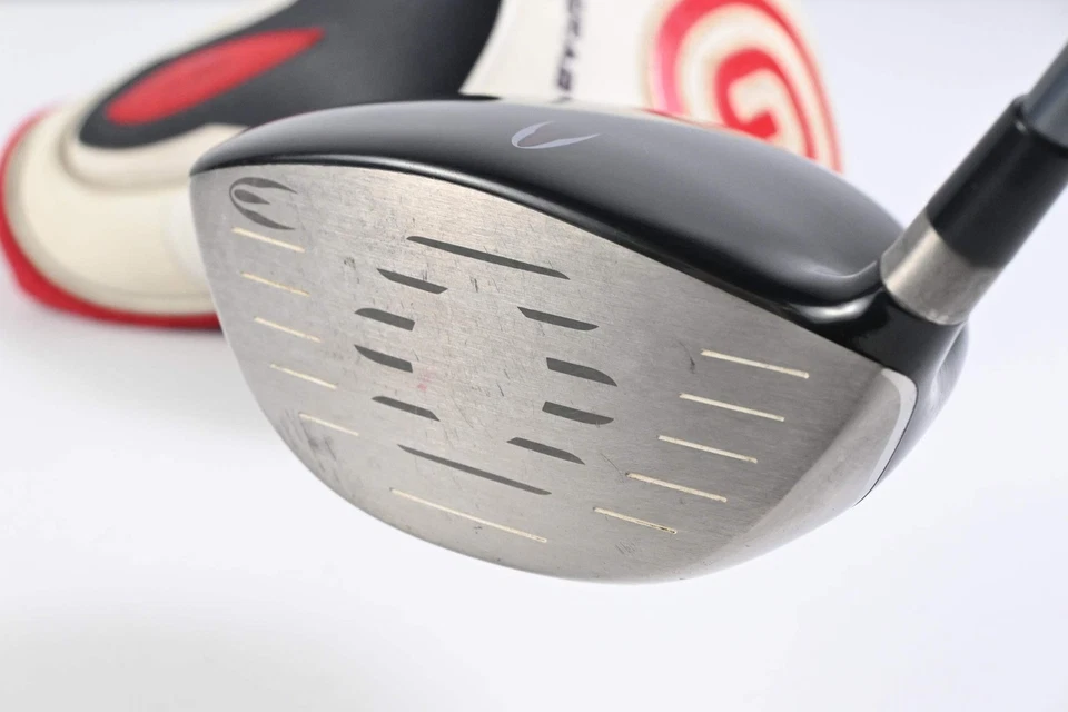 Cleveland Launcher Comp Driver / 9 Degree / Regular Flex Fujikura Fit-On M Gold - Image 4 of 4