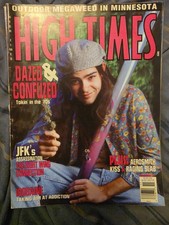 high times magazines 90s