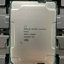 Intel Xeon Platinum 8352V CPU Processor 36-Core 2.1G LGA-4189 Official version