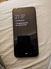 Google Pixel 5 Black Unlocked