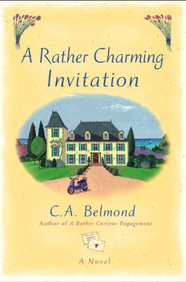 A Rather Charming Invitation by C.A. Belmond (English) Paperback Book