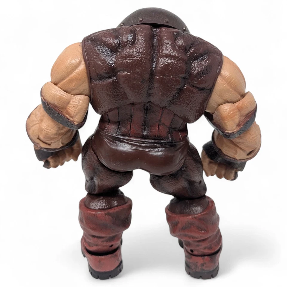 "Figura de acción Juggernaut: Diamond Select Toys Marvel Select 9"" X-Men" Foto 3 de 4