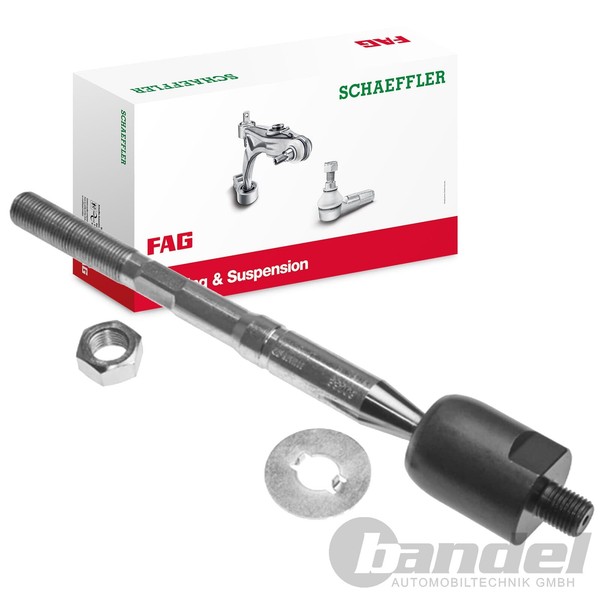 Schaeffler FAG Axialgelenk Spurstange Passend FüR Toyota Camry | 840 0369 10-image