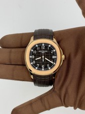 2009 Patek Philippe Aquanaut 40mm Rose Gold 5167R-001