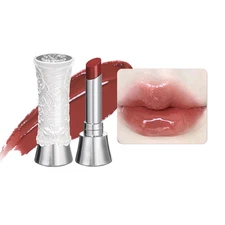 Flower Knows Swan Ballet Shine Lipstick,Hydrating Solid Lip Gloss,Moisturizin...