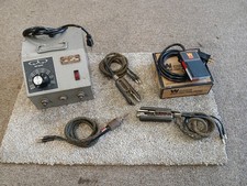 Wassco Glo-melt 500 Watt Resistance Soldering Unit 105- B2 American Beauty Wassco Glo-melt 500 Watt Resistance Soldering Unit 105- B2 American Beauty