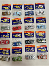 Imagen de Lot of 20 Vintage Collectible Speed Wheels Diecast Cars NIB