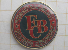 BAYERN MÜNCHEN / FCB  / FUSSBALL BUNDESLIGA ................... Sport-Pin (305j)