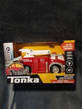 Tonka Mighty Force Lights  Sounds - Nozzle Fire Truck 3 Years