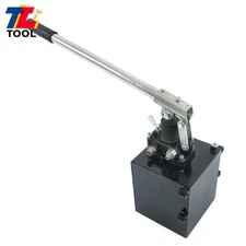 5qt Double Acting Hand Pump 2.7 CID - Valve Hydraulic Control